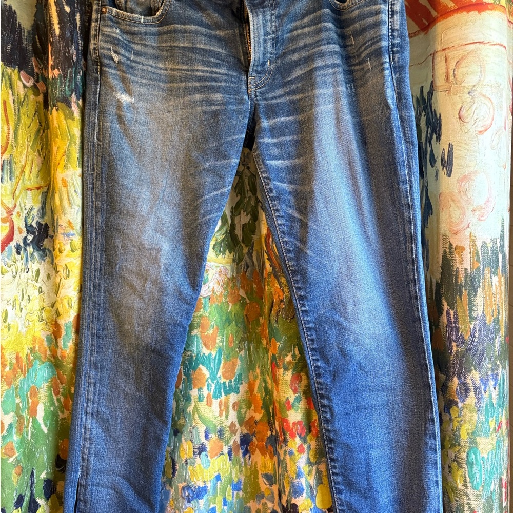 Classic Blue Women's Jeans